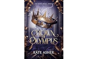 Crown of Olympus (The Hades Trials Book 1)