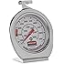 Rubbermaid Commercial FGTHO550 Stainless Steel Oven Monitoring Thermometer