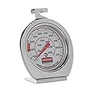 Rubbermaid Commercial Stainless Steel Oven Monitoring Thermometer, FGTHO550