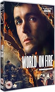 World on Fire [UK import, region 2 PAL format]