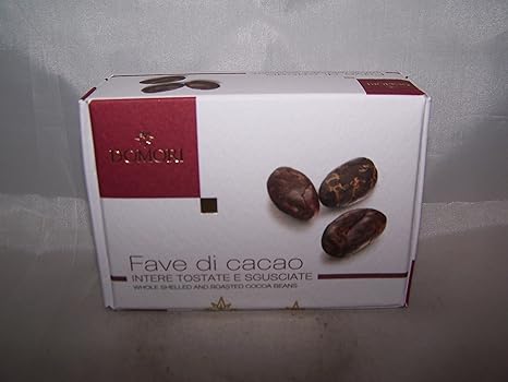 Domori Kakaobohnen Fave di cacao 100 g