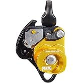 Petzl Twin Release Releasable Double Progress Capture Pulley (4:1 Haul Systems)