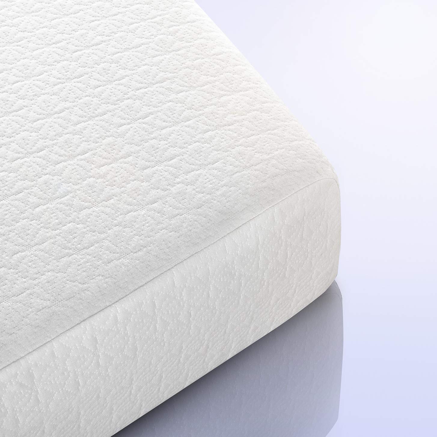 Zinus Ultima Comfort Memory Foam 8 Inch Mattress, Queen 841550049503 eBay