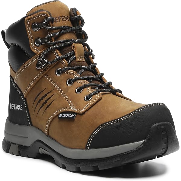 Amazon.com: HAIX Airpower XR26 Safety Boots for Men - Composite
