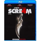 Scream 4 / Frissons 4 (Bilingual) [Blu-ray]