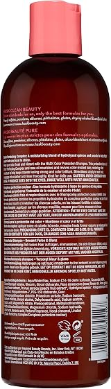 HASK Colour Care Colour Protection Shampoo Rose Oil Peach 355 mL view 7