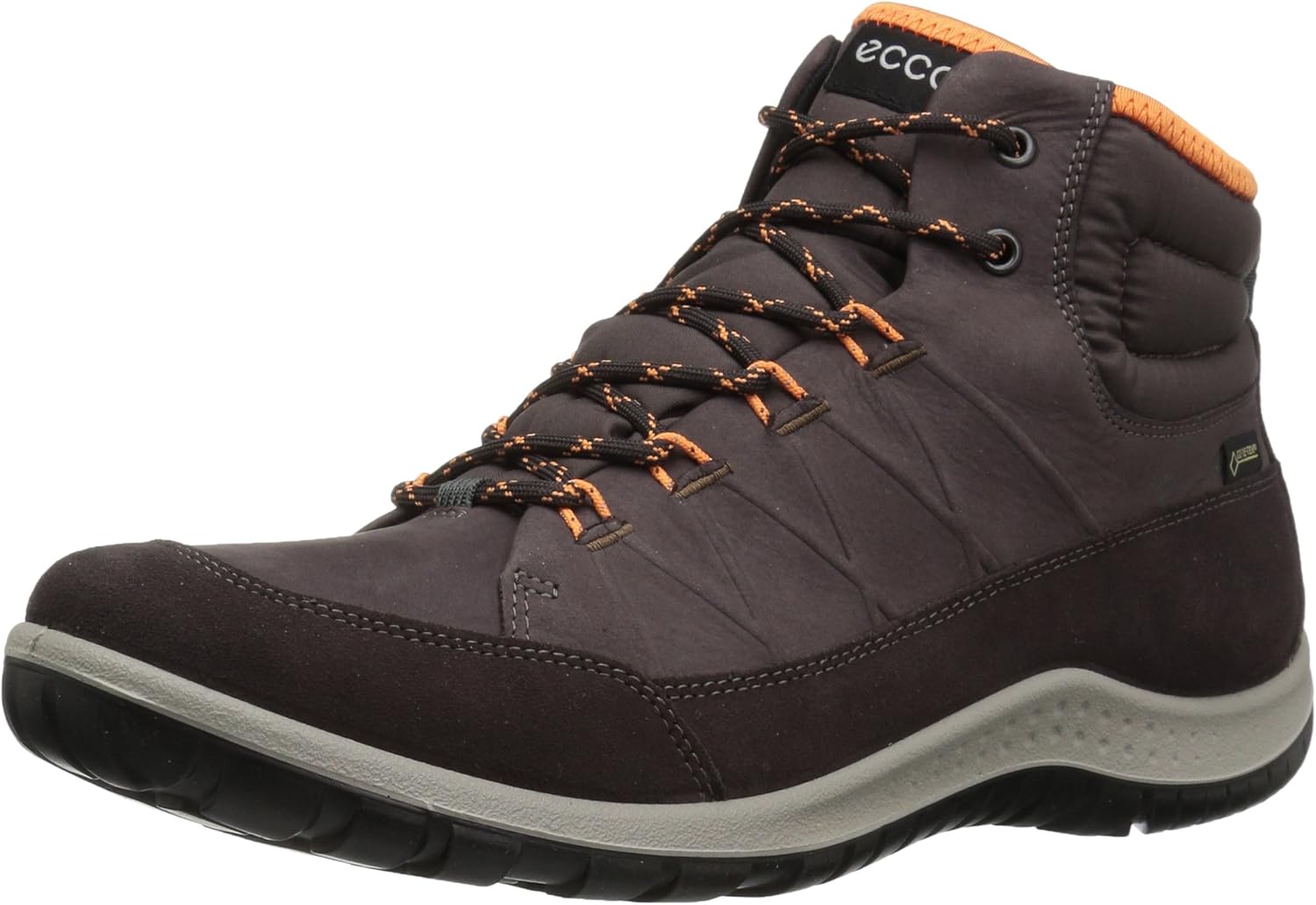 ecco safety shoes