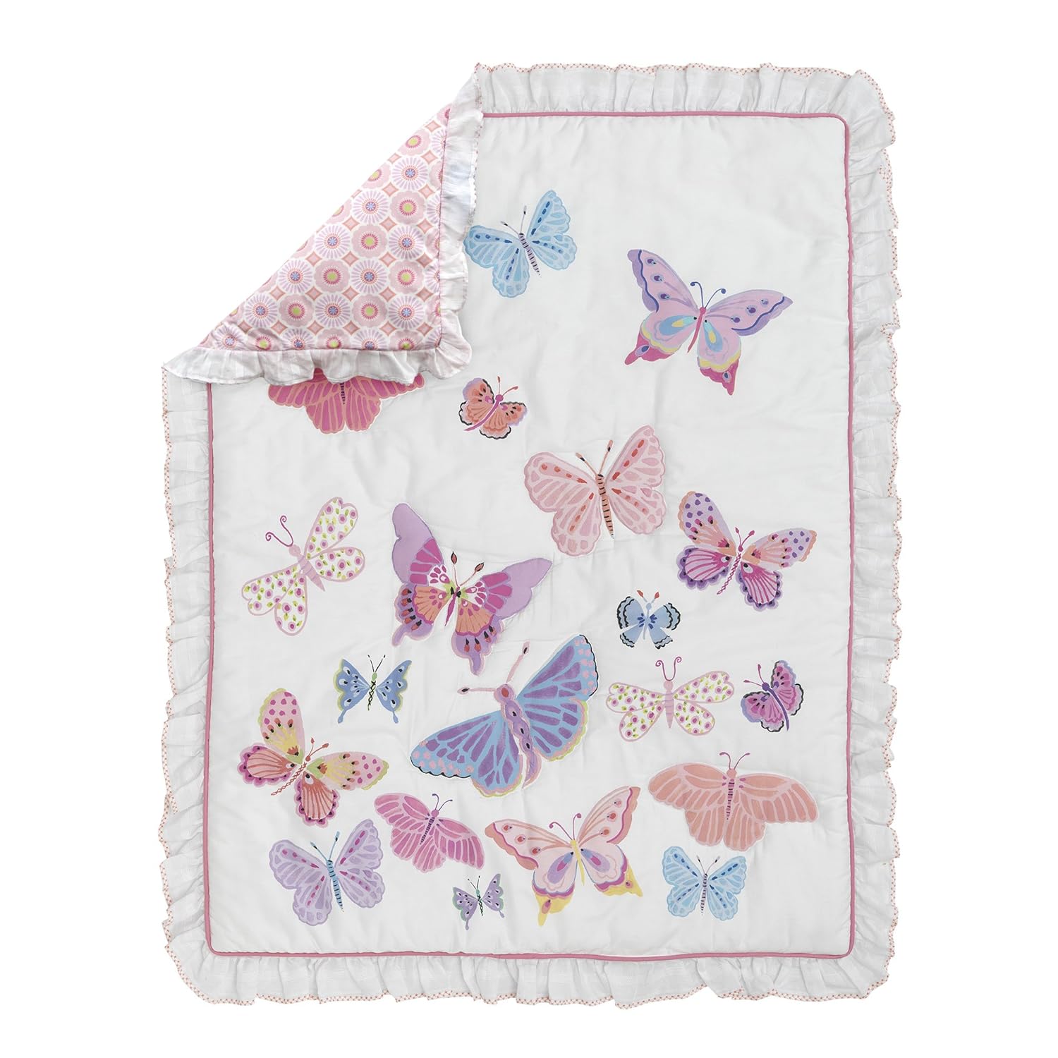 lambs and ivy butterfly