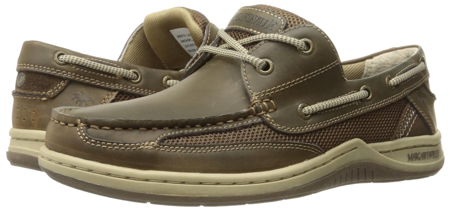 margaritaville anchor boat shoe
