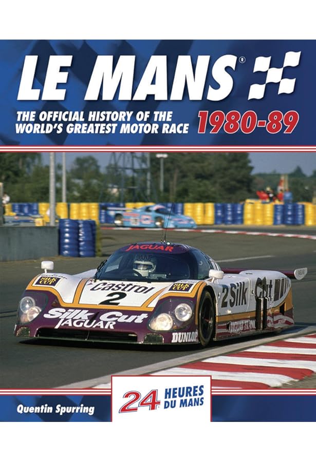 Le Mans 1990-99: The Official History Of The World's Greatest