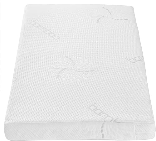 tutti bambini coir fibre mattress