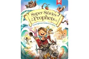 Super Stories of the Prophets (Super Set of Islamic Stories)