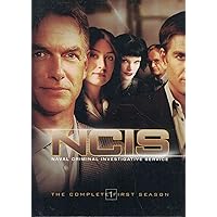 Amazon.com: NCIS Season 2 (DVD) : Movies & TV
