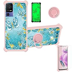 jioeuinly Case for Sharp AQUOS V7 Plus Case