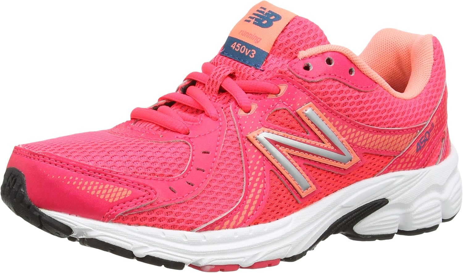 New Balance 450V3, Women's Training Running Shoes, Pink, 3.5 UK (36 EU ...