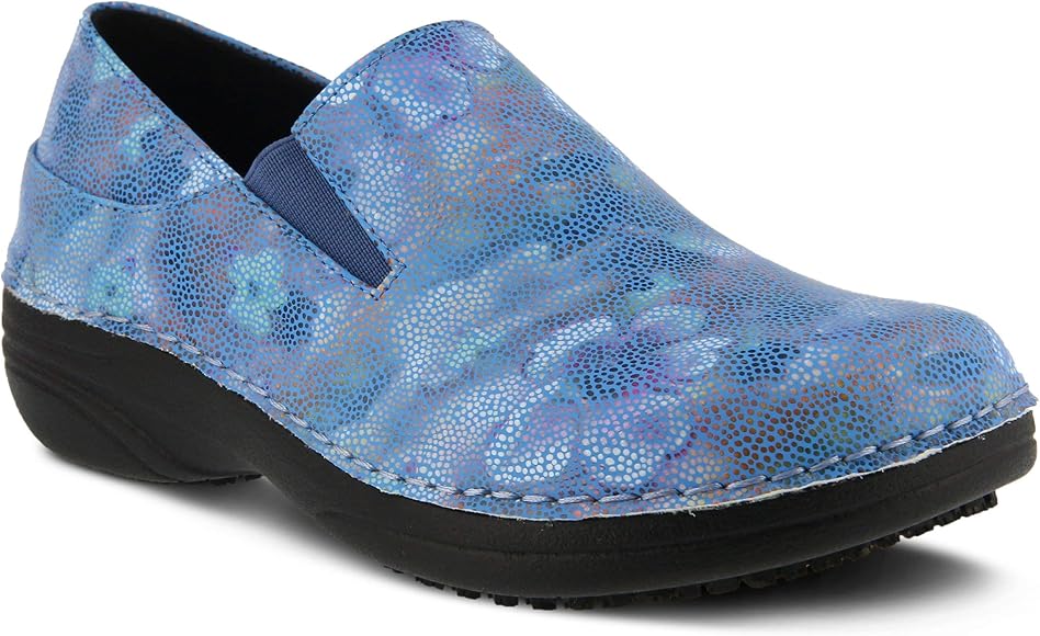 spring step work shoes