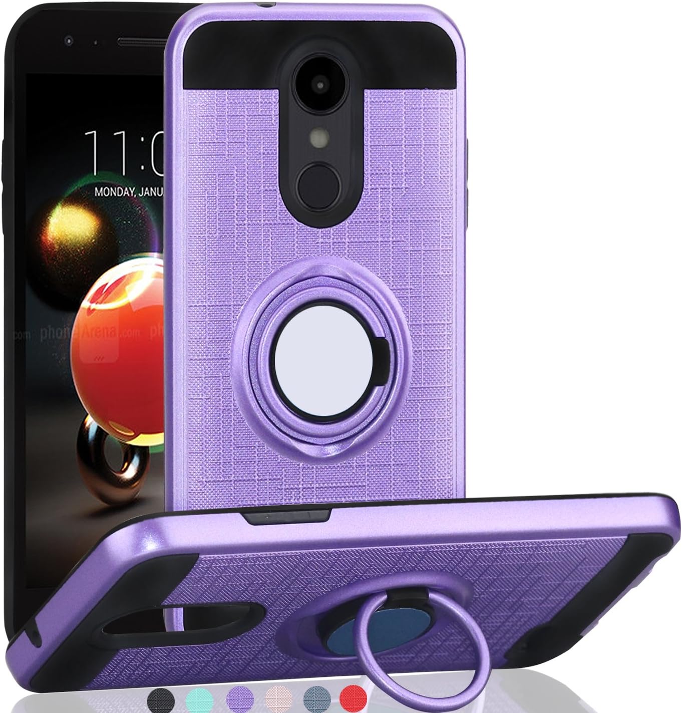 Best Lg Rebel 3 With Rotating Ring