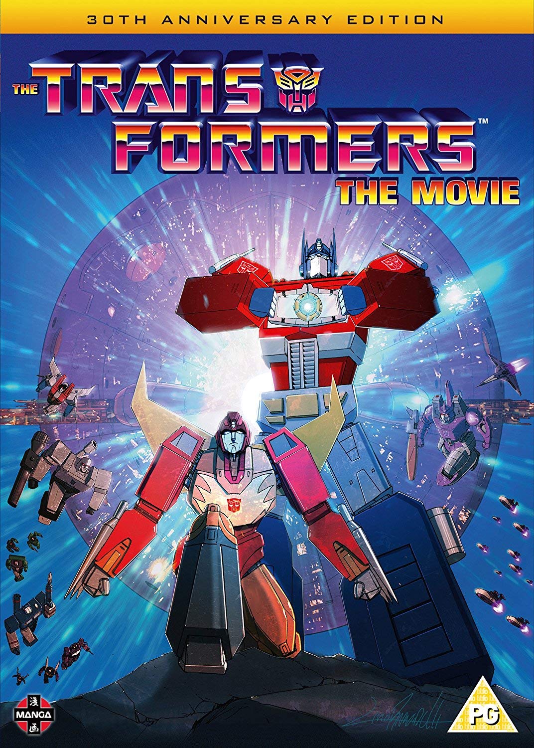 Transformers The Movie [DVD] [Reino Unido] Amazon.es Orson Welles