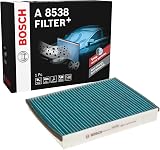 Bosch A8538 Cabin Filter Filter+