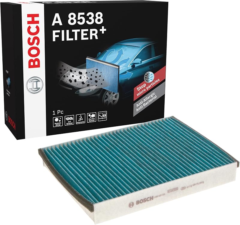 Bosch A8538 Cabin Filter Filter+