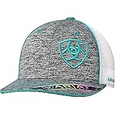 ARIAT Youth's Flexfit 110 Cap, Shield Logo Cap