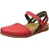 El Naturalista Zumaia Women’s Flat Sandals – Comfort Leather Sandals With Anatomic Insoles