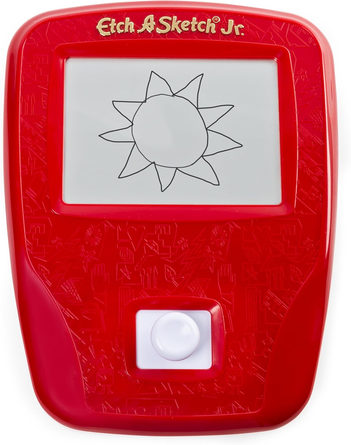 kids etch a sketch