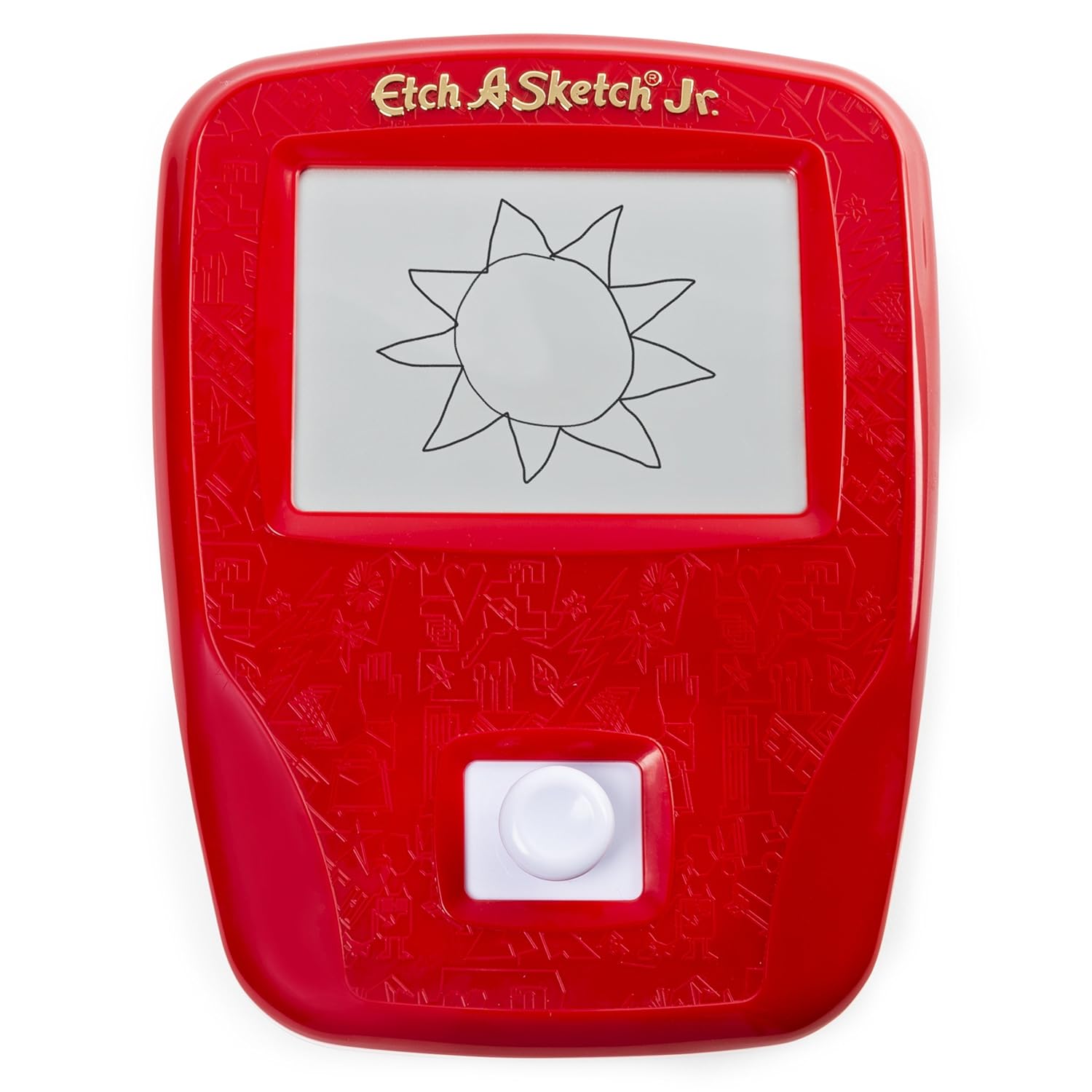 Amazoncom Etch A Sketch Junior Joystick Toy Toys Games