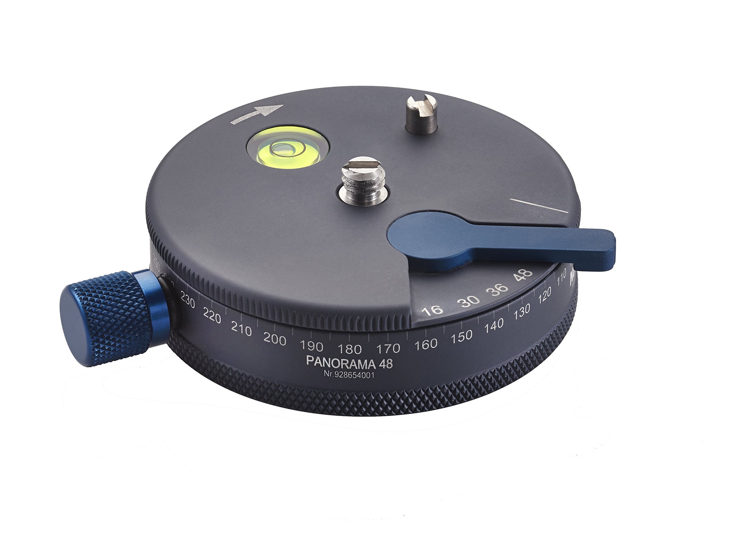 Novoflex Pano-Plate 48 Base for Panoramic Photography (PANORAMA-48)