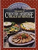Land O'Lakes II: Treasury of Country Recipes