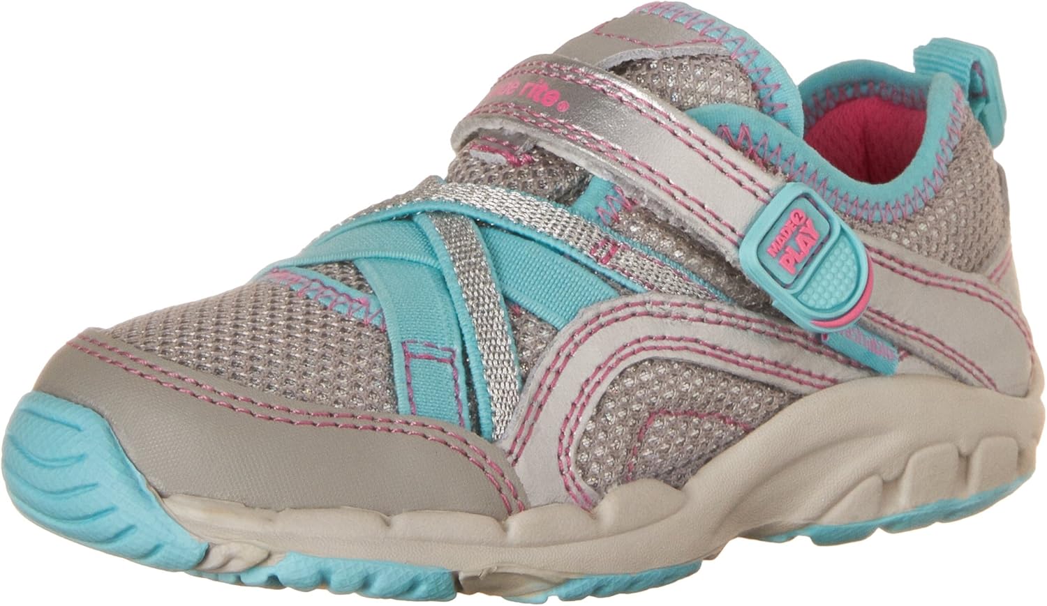 stride rite made to play shoes