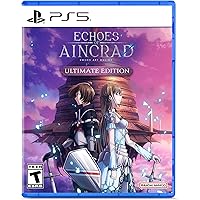 SWORD ART ONLINE LAST RECOLLECTION PS5 FR