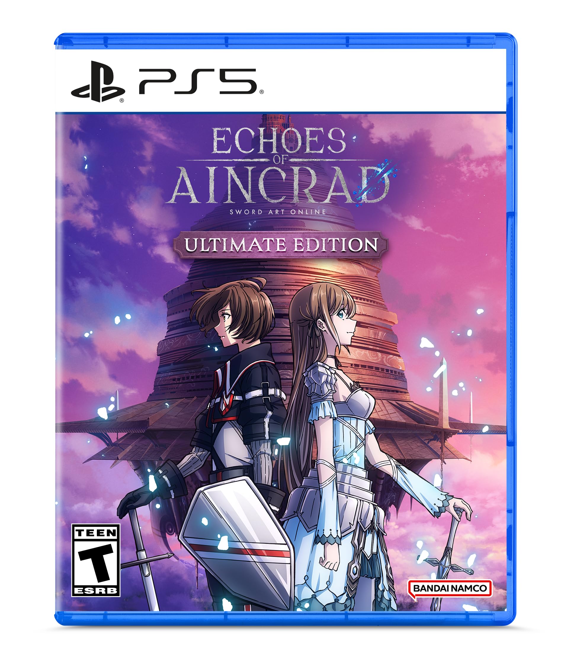 SWORD ART ONLINE: Echoes of Aincrad Ultimate Edition - PlayStation 5