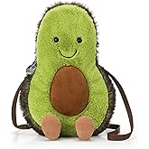 Jellycat Plush Bag Collection | Crossbody Bags & Shoulder Purses | Fun & Unique Handbag