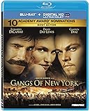 Gangs Of New York [Blu-ray + Digital]