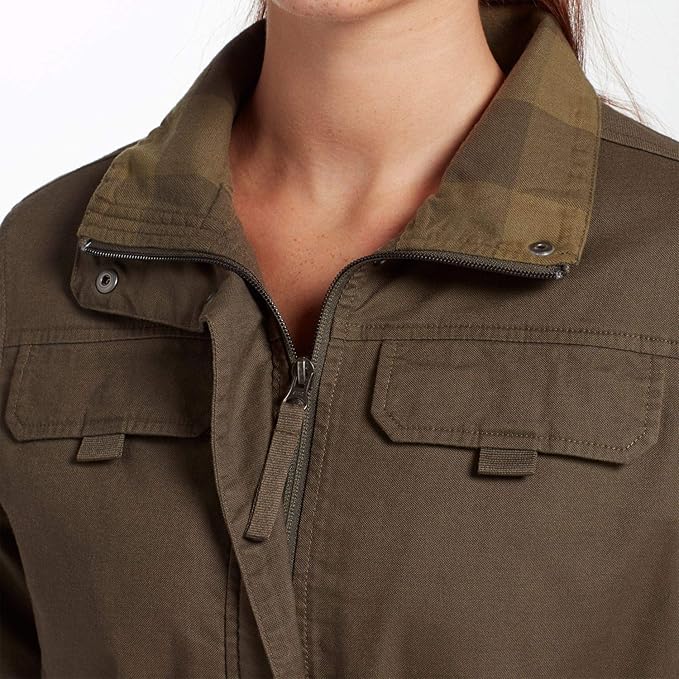 north face harway parka