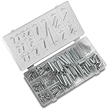 COLIBYOU 200 Small Metal Loose Steel Coil Springs