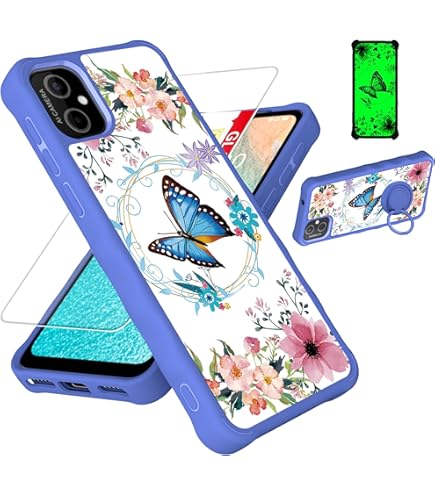 Amazon.com: jioeuinly Case Compatible for Zte Libero 5g Iv A302zt