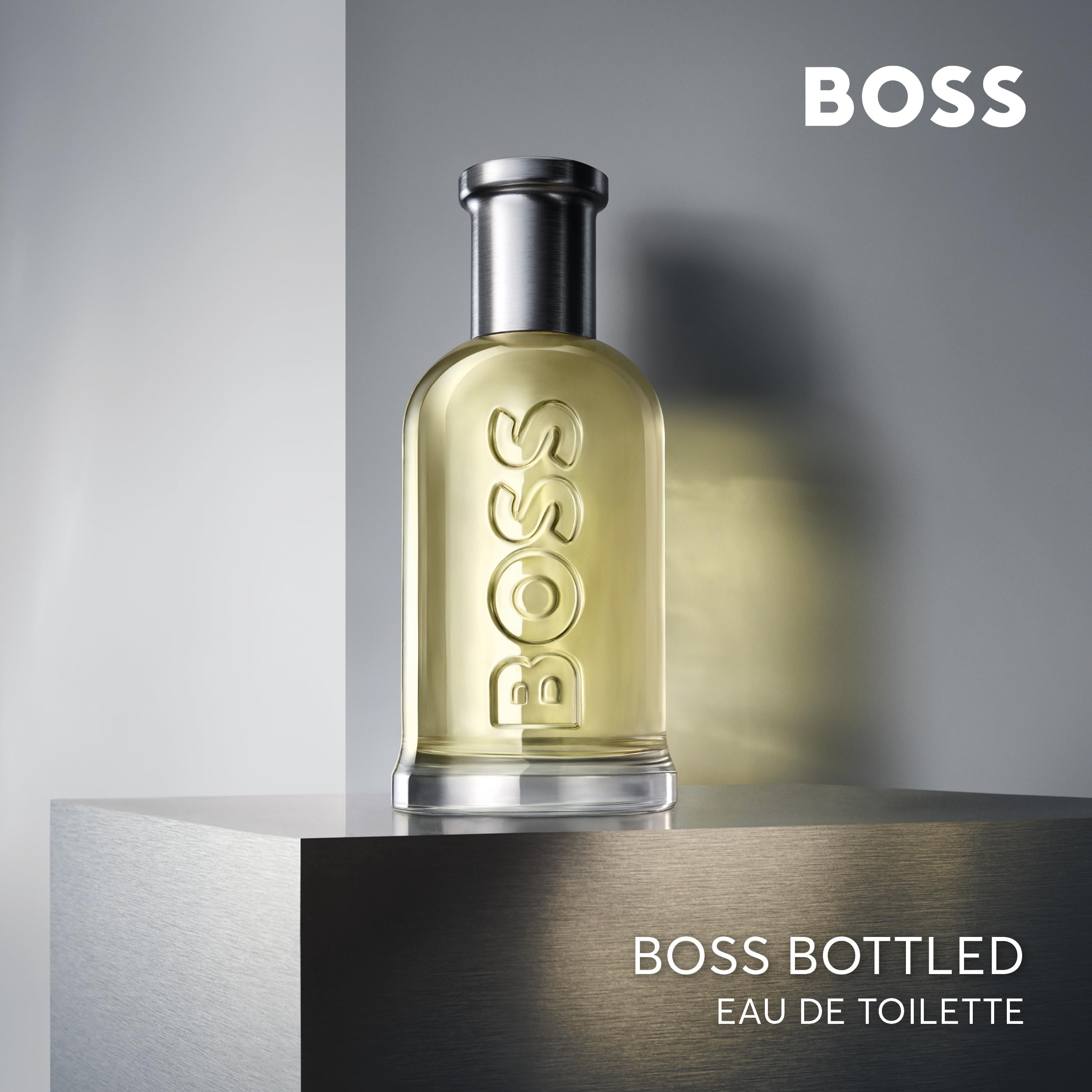 Boss Bottled Eau de Toilette für Männer 100ml 6
