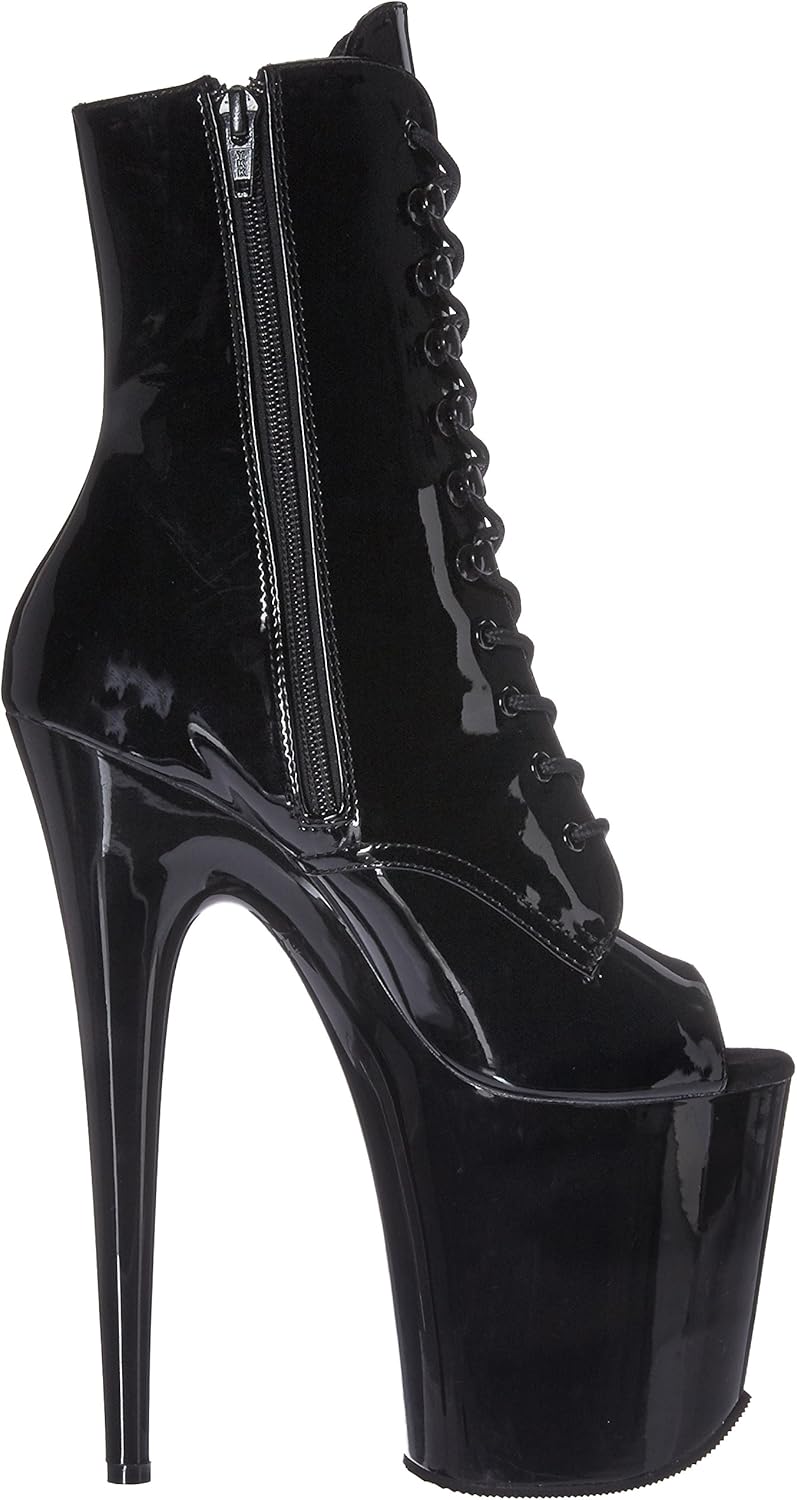 pleaser flamingo 1021