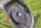Flymo Turbo Lite 250 Electric Hover Lawn Mower 1400 W 25 cm Cutting view 6