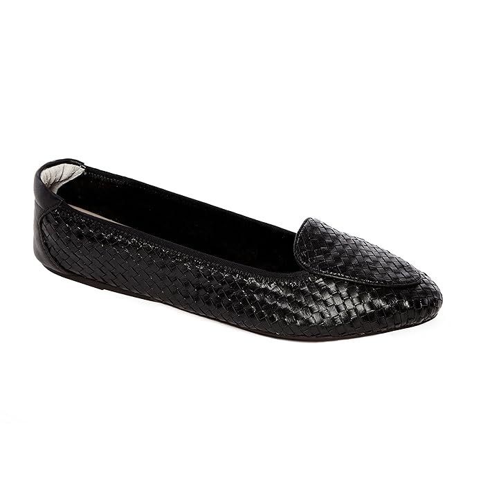 Cocorose Faltbare Schuhe - Clapham Damen Ballerinas Leder
