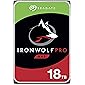 Seagate IronWolf Pro 18TB NAS Internal Hard Drive HDD – 3.5 Inch SATA 6Gb/s 7200 RPM 256MB Cache for RAID Network…