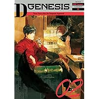 Amazon.com: D-Genesis: Three Years after the Dungeons Appeared