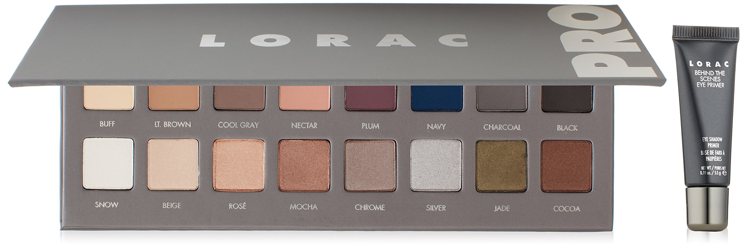 LORAC PRO Palette 2 Eye Shadow