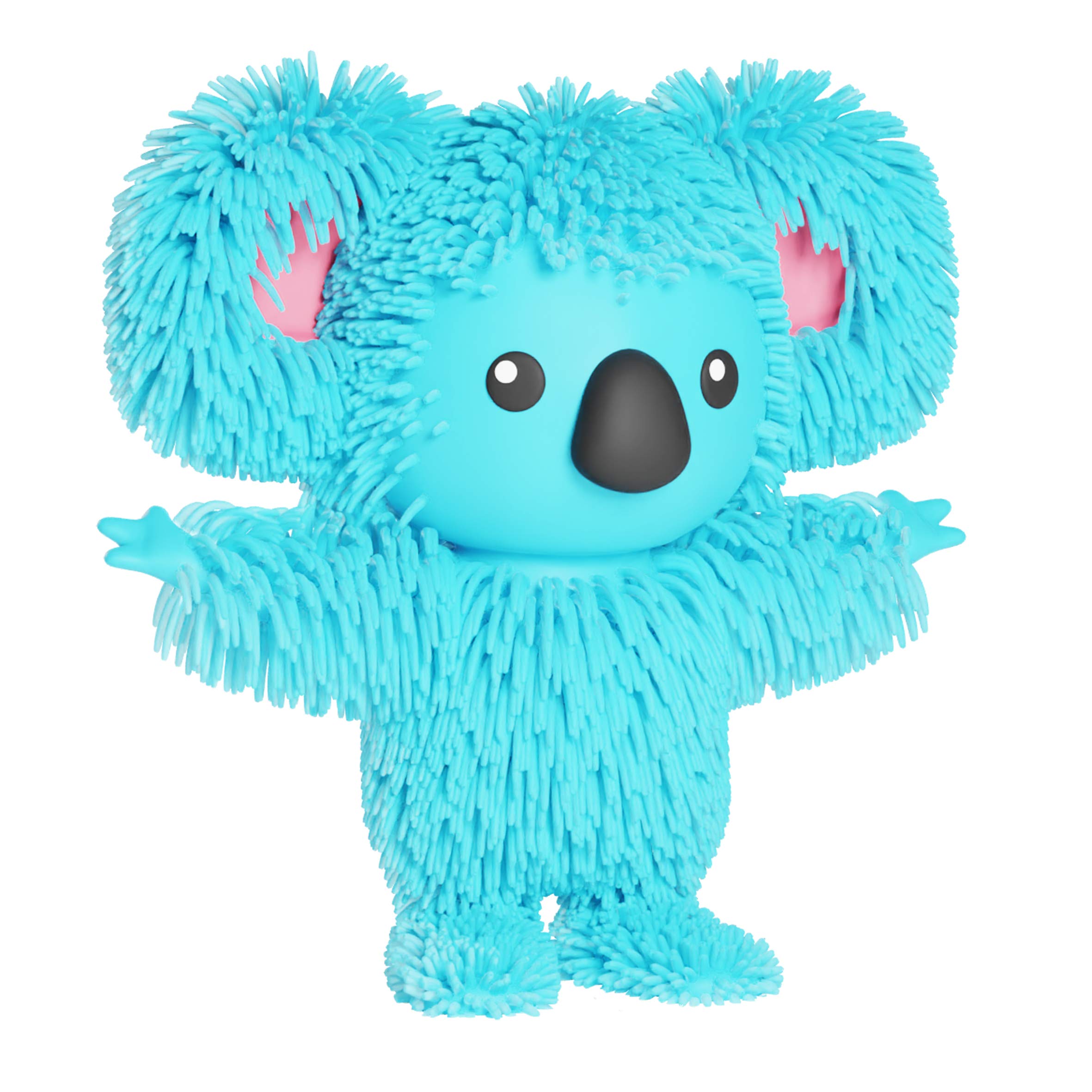 Jiggly Pets Koala Blue Interactive Electronic Koala toy with sounds music and movement Animal Toys Interactive pets