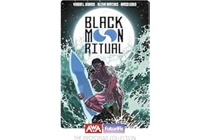 Black Moon Ritual (The Protopias Collection)