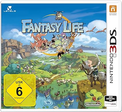 Fantasy Life
