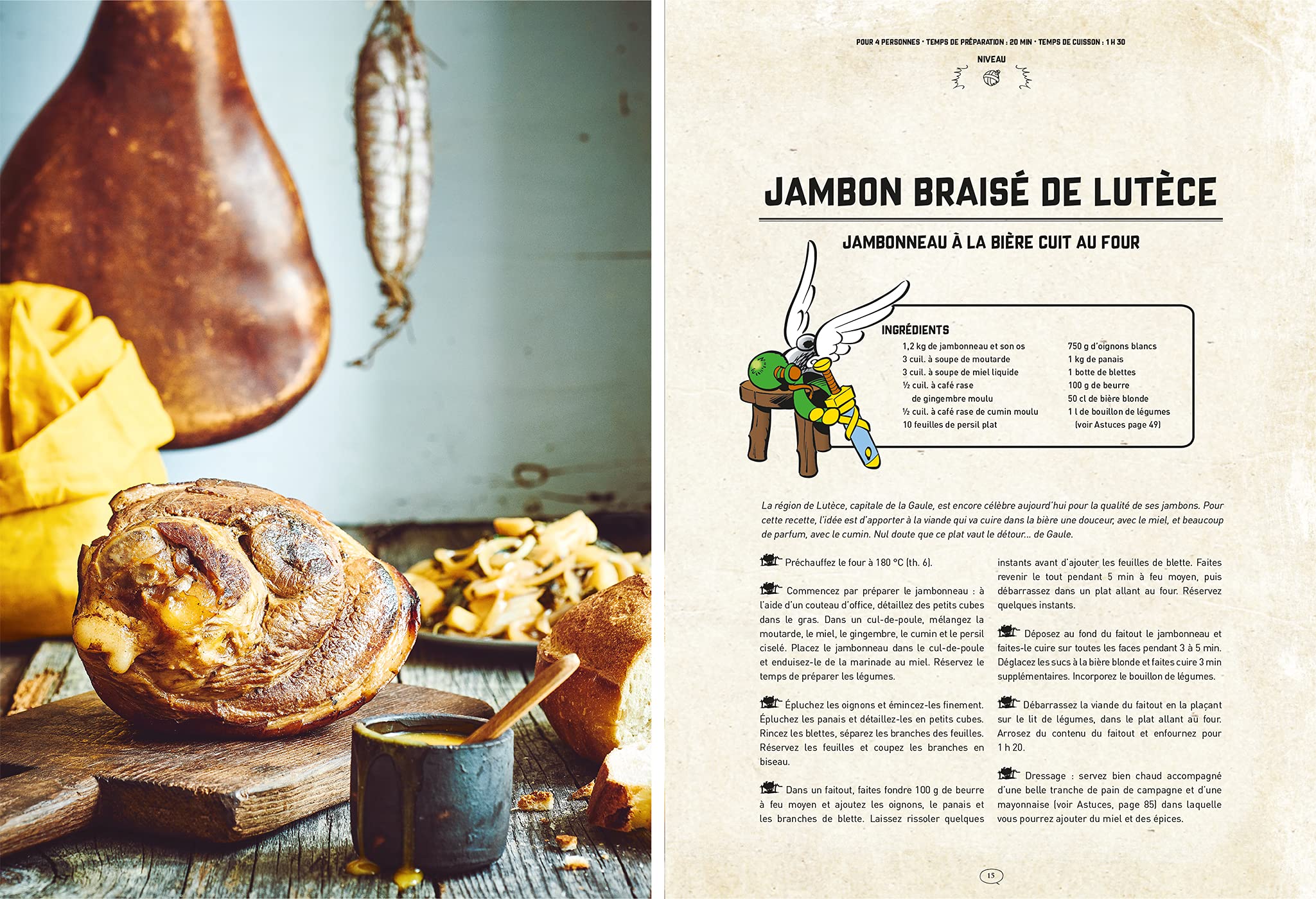 Amazon Fr Les Banquets D Asterix Villanova Thibaud Lobbestael Nicolas Livres