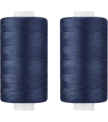 Amazon.com: Coats Thread & Zippers S910-4900 Dual Duty XP General